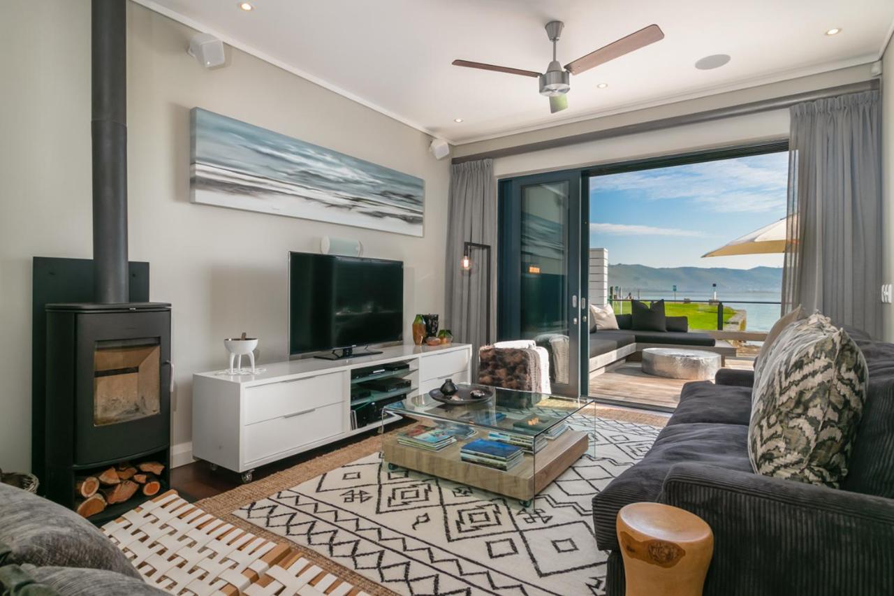 Th40 Thesen Islands Villa Knysna Buitenkant foto