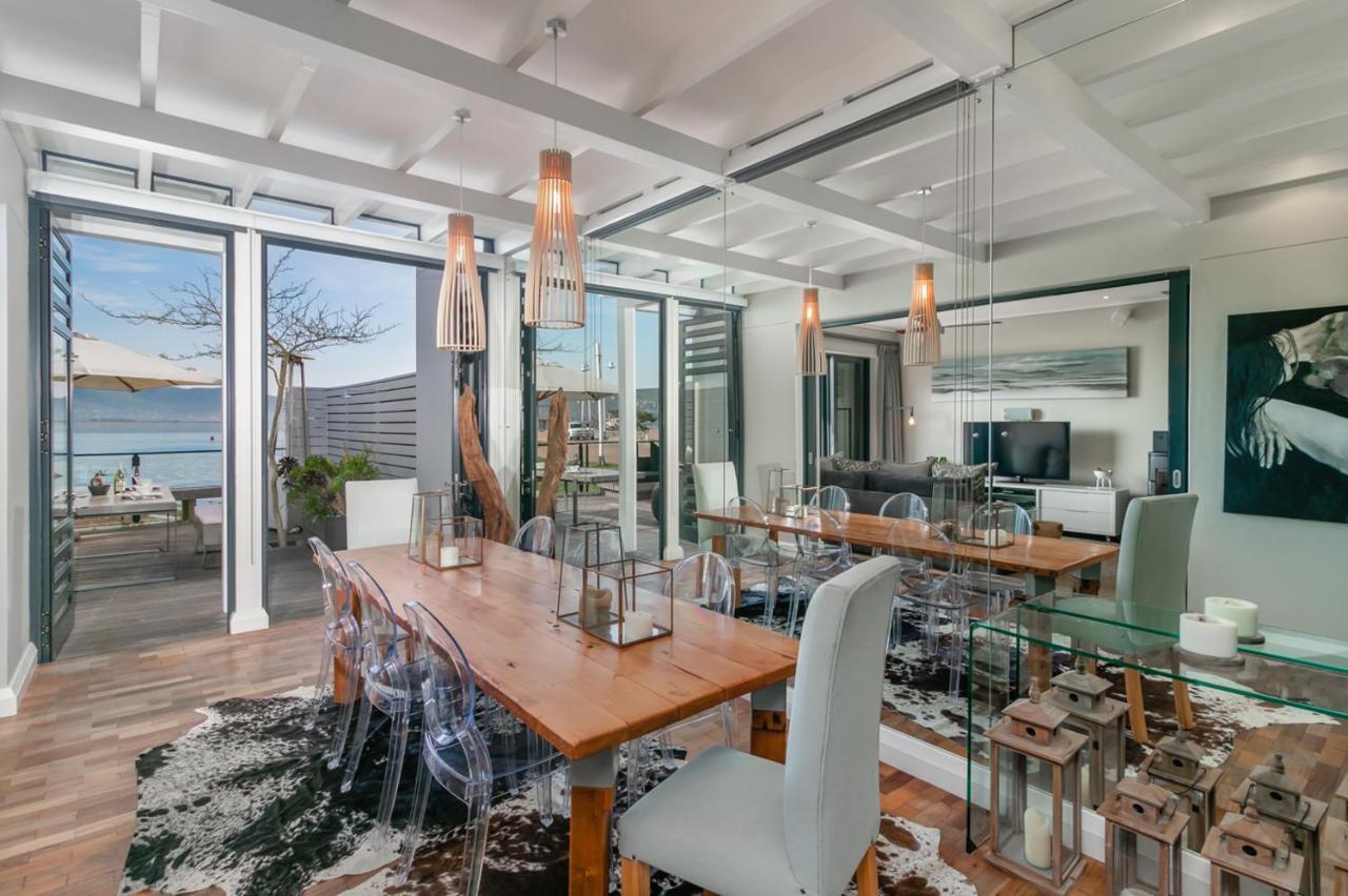 Th40 Thesen Islands Villa Knysna Buitenkant foto