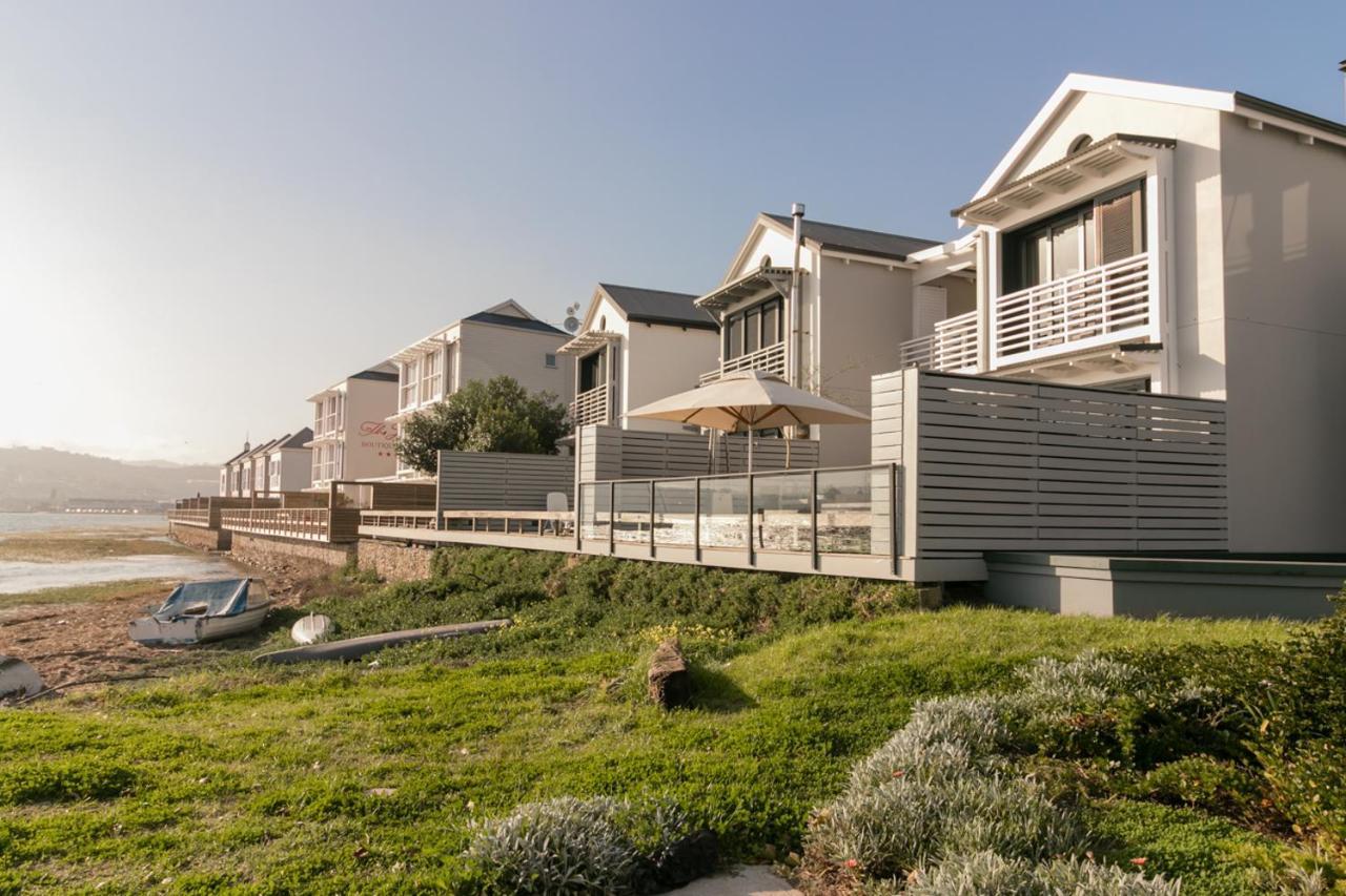 Th40 Thesen Islands Villa Knysna Buitenkant foto
