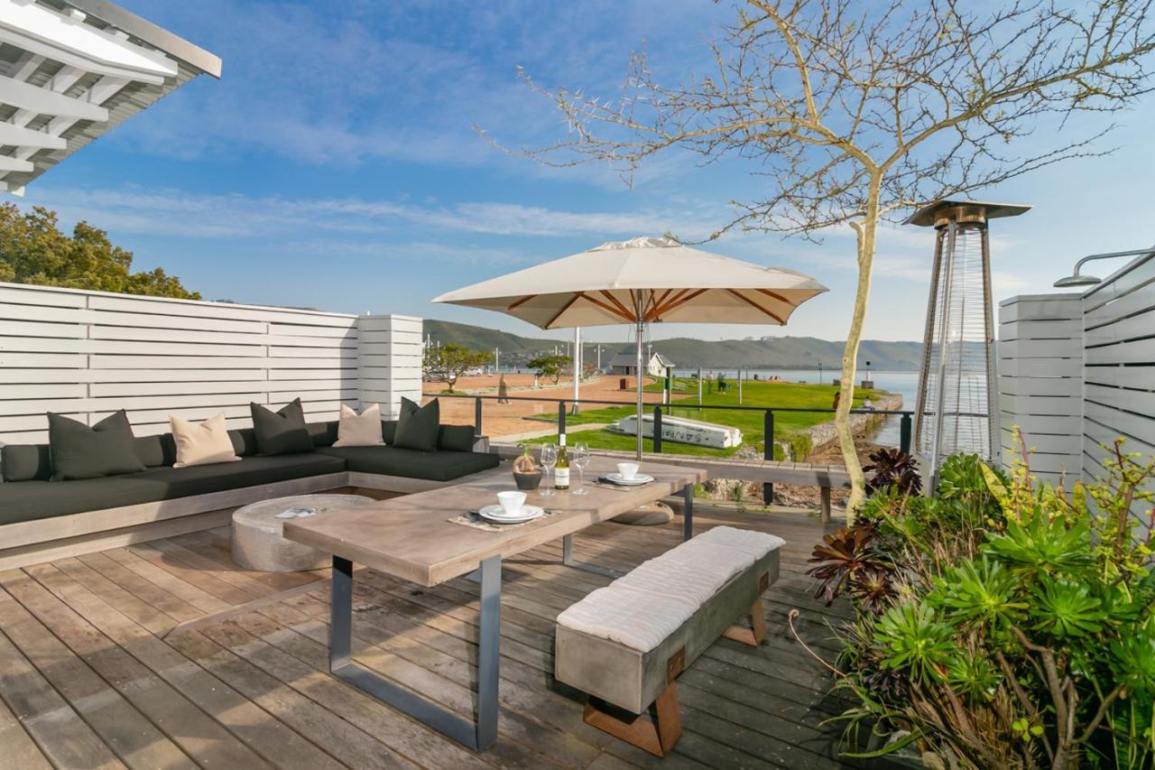 Th40 Thesen Islands Villa Knysna Buitenkant foto