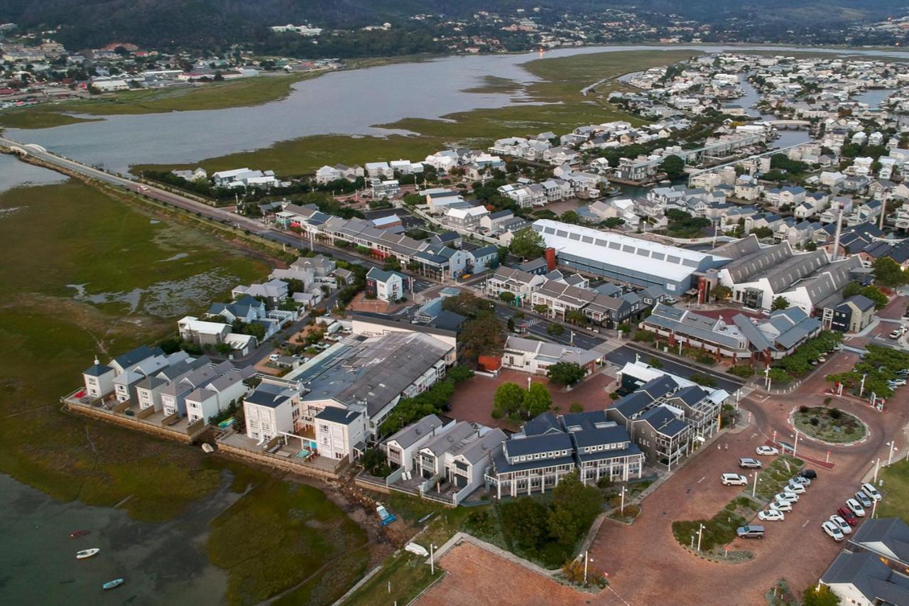 Th40 Thesen Islands Villa Knysna Buitenkant foto