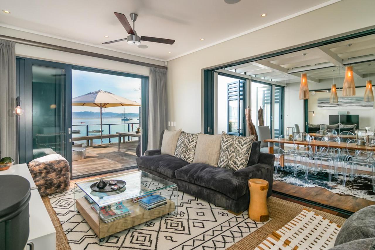 Th40 Thesen Islands Villa Knysna Buitenkant foto