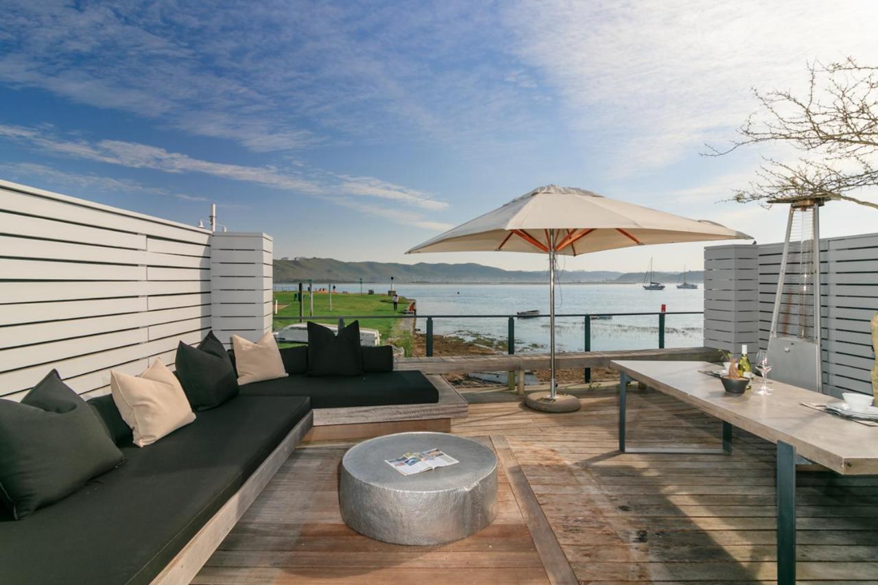 Th40 Thesen Islands Villa Knysna Buitenkant foto